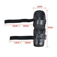 thumbnail image 4 of 4 unids set rodilleras coderas Cola protectores Equipo de protección para moto bicicletas de carretera patines patineta, 4 of 8