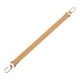 thumbnail image 3 of Correa de bolso corta para reemplazar el asa de la correa del bolso de mano Correa de bolso de hombro para hacer bolsos Caqui, 3 of 9