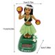 thumbnail image 3 of Tablero de instrumentos de niña hawaiana, decoraciones de tablero de coche, figura de baile Solar, juguete de bailarina de cabeza agitadora hawaiana, 3 of 5