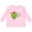 AD-Pink, variant on Inktastic Olive You Boys or Girls Long Sleeve Toddler T-Shirt