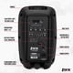 thumbnail image 2 of Altavoz LyxPro SPA-8 con batería de 8 pulgadas con Bluetooth, recargable, 2 of 7