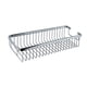 thumbnail image 1 of Cesta de baño Moyic de Acero inoxidable Estante de almacenamiento rectangular Accesorios de baño, 1 of 1