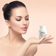 Timeless Prescription Oxygen Extreme Anti-Aging Supplement supports skin, immune, liver, cognitive, cardiovascular health with antioxidants like Vitamin A, C, E, Bilberry, Green Tea, Ginkgo & Milk