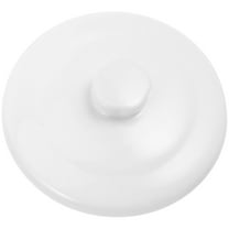 Masteelf Ceramic Stew Pot Lid For Electric And Induction Cookers For Stewing Bird Nest And Cooking Soups Non Stick Ideal For Home Kitchens