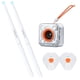 thumbnail image 1 of Set Batería Electrónica Tambrina Virtual Aire Pastillas Tambor Conjunto Portátil, 1 of 9