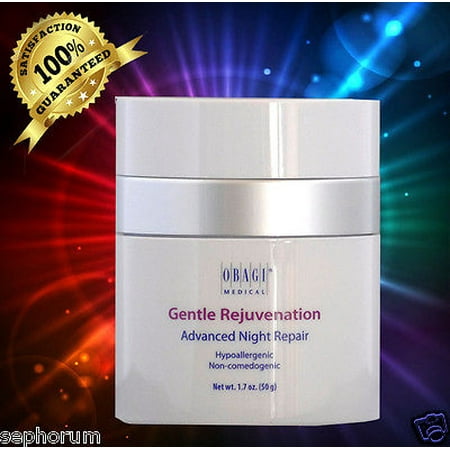 Obagi Gentle Rejuvenation Advanced Night Repair 1.7 (Best Facial Rejuvenation Products)