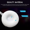 thumbnail image 3 of Sound Wired Headphones Over Ear Headset Bass HiFi Sound Music Stereo Earphone, 3 of 4