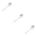 thumbnail image 4 of kurtrusly 2pack/lot Fork Set - Suitable For All Occasions Easy To Clean Durable Material Dessert Fork Elegant Appearance Flatware Spoon size 3PCS, 4 of 6