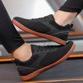 thumbnail image 1 of Zapatillas de deporte para caminar, zapatos de viaje informales, transpirables, unisex, cómodas para hombres y mujeres Wdftyju Tenis De Mujer Tenis De Hombre, 1 of 8