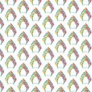 Aquaman Movie Aquaman Sea Shells Logo Premium Roll Gift Wrap Wrapping Paper