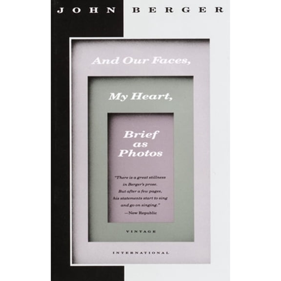 Pre-Owned And Our Faces, My Heart, Brief as Photos (Paperback) 0679736565 9780679736561