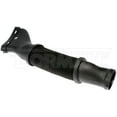 thumbnail image 1 of Dorman Air Intake Hose 696-565 OE Solutions; OE Replacement; 0.9 Inch Inlet/2.81 Inch Outlet Diameter; 19-1/4 Inch Length; Molded Assembly; Black; Plastic, 1 of 4