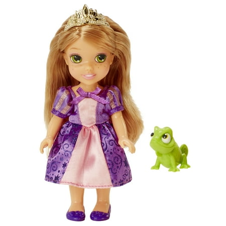 Disney Princess Rapunzel Petite Doll and Pascal