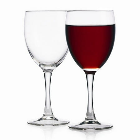 Home Essentials Vintner Wine Glass - Walmart.com