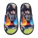 thumbnail image 1 of Balery Rainbow Bulldog Sunglasses Pantuflas de Casa de Felpa Silenciosas con Diseño Estampado, Zapatillas Cómodas Antideslizantes de Algodón para Interior-Medium, 1 of 8