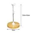 thumbnail image 5 of figatia Bear Doll Stand Stand Holder Display Racks 8th, 5 of 5