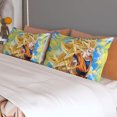 thumbnail image 3 of Ssj3 Goku Dragon Ball Z Bed Set, 3 of 4
