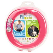 Potette Plus Training Potty - Pink