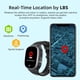 thumbnail image 5 of Reloj inteligente Irfora TD-45 2G Kids Smart Phone Watch Niños Smartwatch SOS Llamada Chat de voz IP67 a prueba de agua con ranura para tarjeta Nano SIM LBS Ubicación Cámara Reloj Corre Irfora Reloj inteligente, 5 of 5