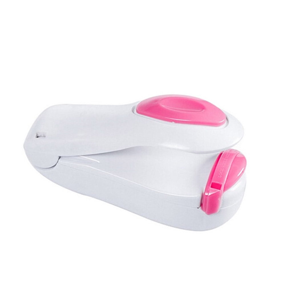 Mini Sealer Food Saver Sealing Machine and Creates Airtight Containers