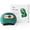 Green, variant on Gua Sha Massager Vibration & Heat LED Red Light Electric Gua Sha Tool with 9x9x9 modes for Arms,Legs,Back Used at Homeļ¼Portable & Rechargeable