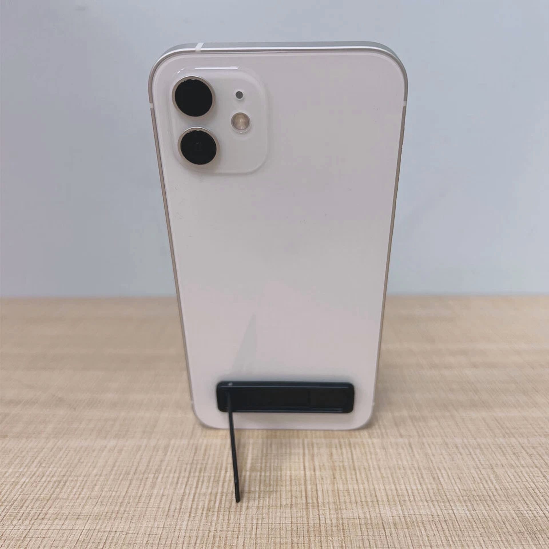 Ultra Thin Mini Metal Folding Mobile Phone Holder Stand Alloy Invisible Tr