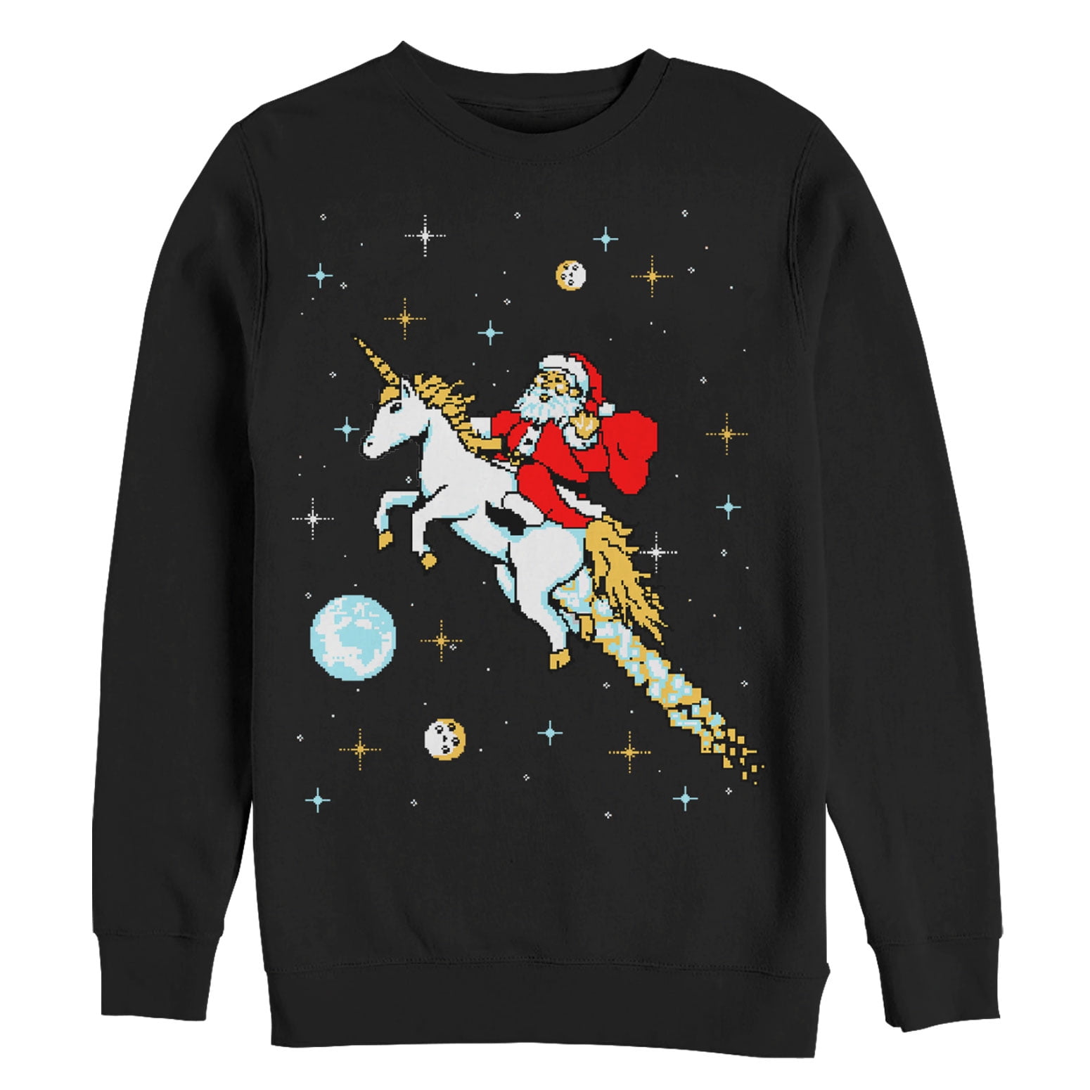 Unicorn Ugly Sweater Walmart 2024 www.favors