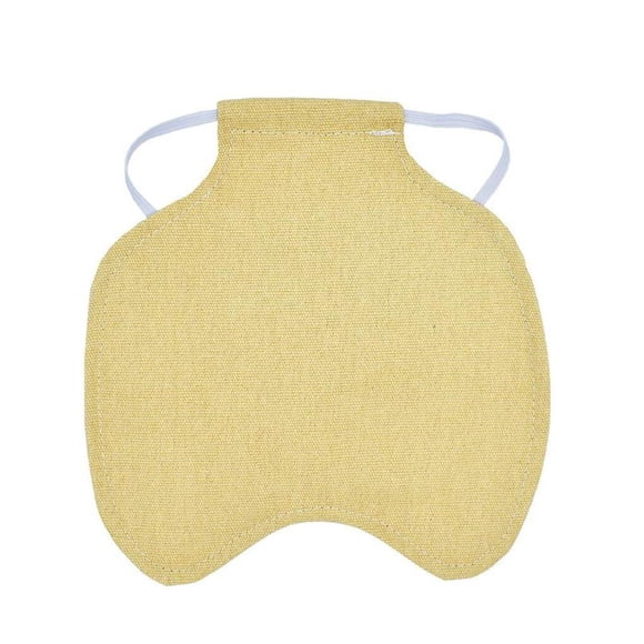 ziyahi Tablier de Poulet en Toile Gilet de Selle pour Poule Protection des Ailes de Canard Vestes pour Poules Tabliers pour Poules Accessoires de Soins de la Volaille