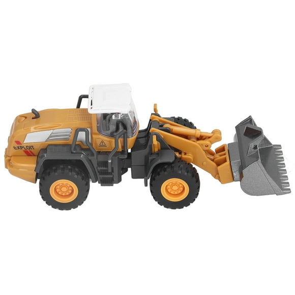 Car Toy, Widely Applicable Small Compact Educational Interesting Tractor Toy Vivid Beautiful for Home for Decoration for Gift