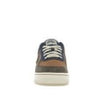 thumbnail image 3 of Nike Men's Air Force 1 Low '07 PRM Tweed Midnight Navy Corduroy Basketball Shoes, from StockX, 3 of 5