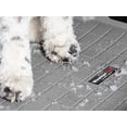 thumbnail image 1 of Weathertech Cargo Area Liner 421330SK Direct Fit; Raised Edges; Gray; Custom Blended TPO Thermopolyolefin; Non-Skid; With Removable Bumper Protector, 1 of 5