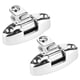 thumbnail image 1 of Herrajes marinos, accesorios giratorios para montaje en cubierta Bimini, bisagra para cubierta Bimini, diseño de última generación, 1 of 9