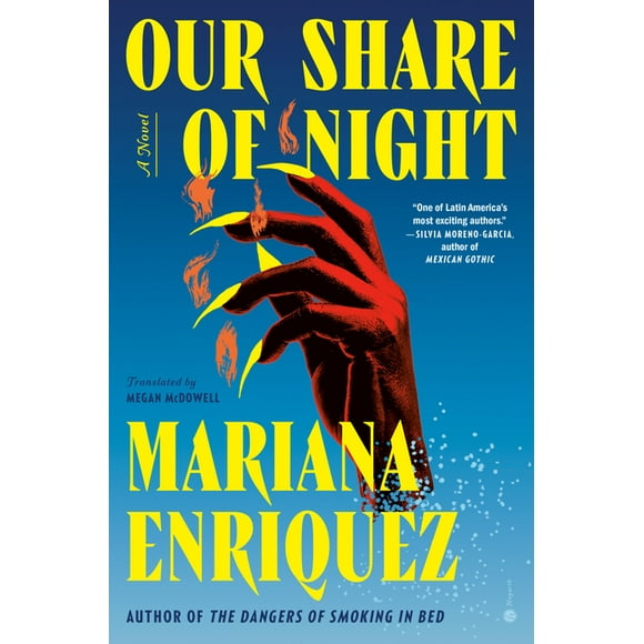Our Share of Night : A Novel (Hardcover)