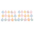 thumbnail image 4 of 30 Uds. Lazos para el pelo de perro, tocado de flores con moño para perro, accesorios elegantes para el cuidado de mascotas para cachorros y gatos, 4 of 5