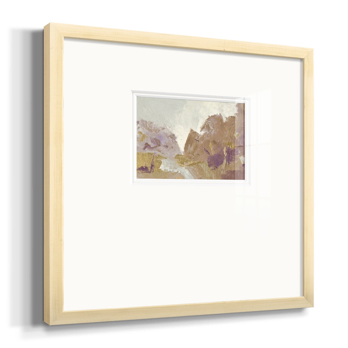 Fall Clearing Variation 2-Premium Framed Print