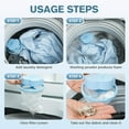thumbnail image 6 of Cadorn 6 - Pack Washing Machine Lint Collector, Universal Filter Net for Hair & Lint Removal, 6 of 9