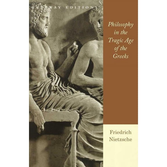 Philosophy in the Tragic Age of the Greeks (Paperback)