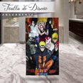 thumbnail image 2 of Toalla De Baño Diseño Anime Serie Naruto Microfibra Poliester Nubisuave NARUTO, 2 of 5