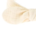 thumbnail image 5 of hengsof Solid Color Elastic Soft Headband for Baby Girls Cotton Bunny Ear Headband Suitable for Newborns Infants Cute Bow Baby Hair Accessory, 5 of 5