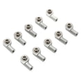 thumbnail image 2 of RC4WD Z-S1352 M3 Offset Short Aluminum Axial Style Rod End Silver (10-Pack) RWDZ-S1352, 2 of 2