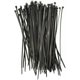 thumbnail image 3 of 300 pieces of professional cable ties 100 x 2.5 mm Cable tie handle black color, temperature resistant, 3 of 5
