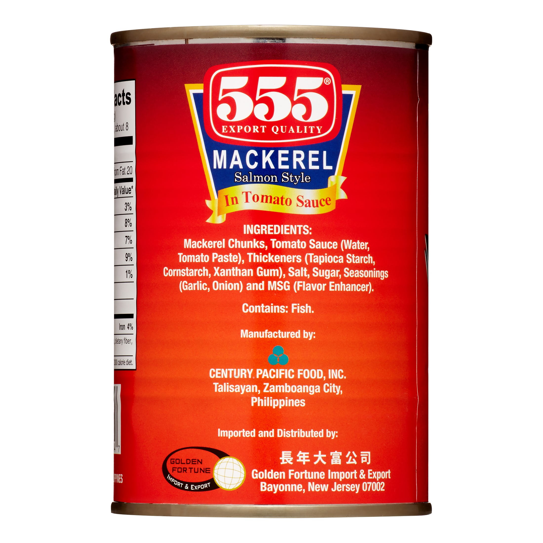 555 MCKRL TOM SAUCE