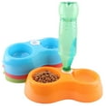 thumbnail image 3 of SPRING PARK Pet Automatic Water Dispenser Dog Cat Drinking Fountain Bowl Dish Bottle, 3 of 7
