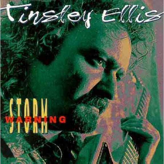 Tinsley Ellis - Storm Warning - Music & Performance - CD