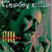 Tinsley Ellis - Storm Warning - Music & Performance - CD