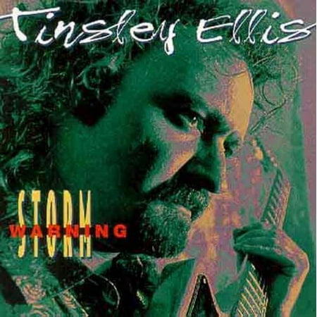 Tinsley Ellis - Storm Warning - Music & Performance - CD