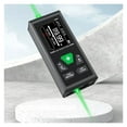 thumbnail image 4 of 2 Way Measure Meter Ranfinder Green Distance Meter Mini Digital Ran Finder 60M 100M ,High Accuracy, 4 of 7