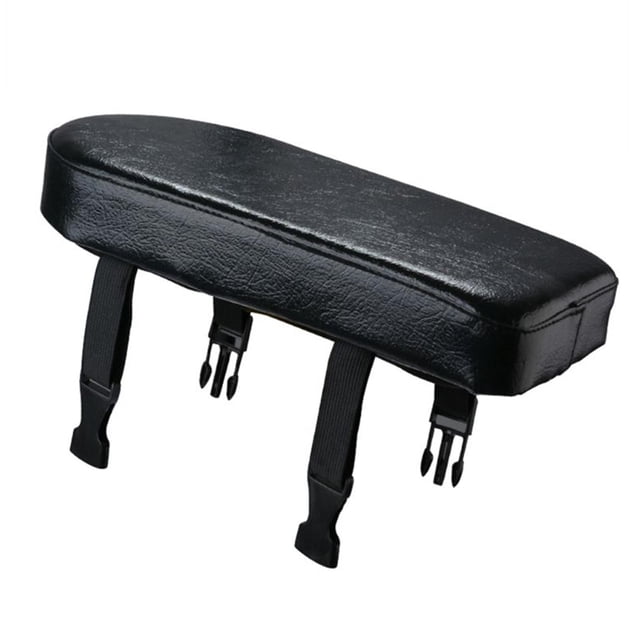 Bike Passenger Seat PU Leather Extra comfortable seat Cushion for Riding Cycling