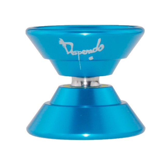 Ounissouiy N5 Ball Alloy Professional Concave Blue Bearing YoYo Juguetes Educativos