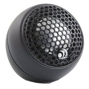 MASSIVE AUDIO CT1A 25mm ALUMINUM DOME 4 OHM CAR TWEETERS TWEETER PAIR CT 1A NEW